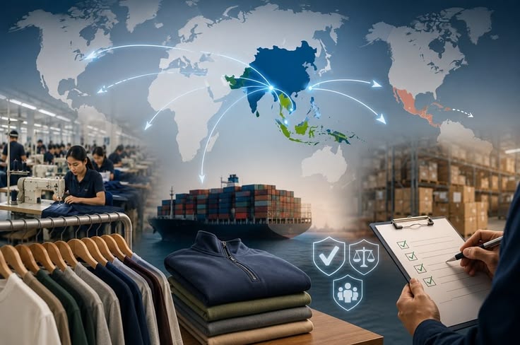 Apparel Sourcing